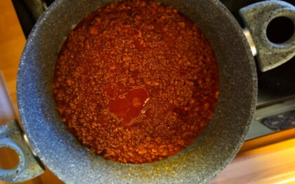 Il ragù di Walter Maria Calarco