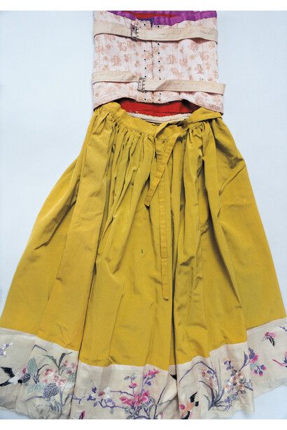 Frida by Ishiuchi #27, 2012-2015 © Ishiuchi Miyako. Courtesy Michael Hoppen Gallery