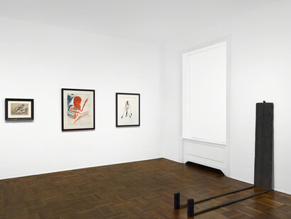 Vile Bodies. Courtesy of Michael Werner Gallery