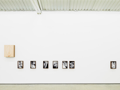 Exhibition view