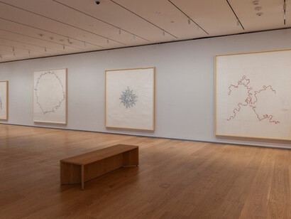 Roni Horn. Courtesy of Menil