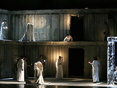 Teatro San Carlo, Elektra

