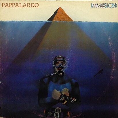 Immersione, Pappalardo, 1982