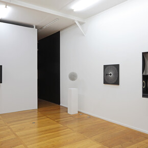 Joël Stein, Exhibition view. Courtesy of Xippas