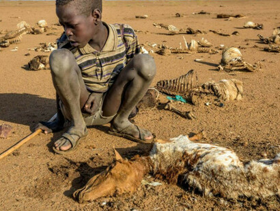 Mientras unos pocos se enriquecen, la mayoría planetaria sufre