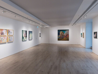 Aura. Courtesy of Tang Contemporary Art