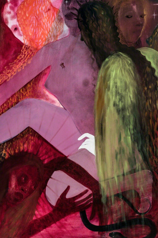 Naudline Pierre. Courtesy of New Image Art