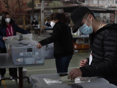 Wahlen in Chile 2021