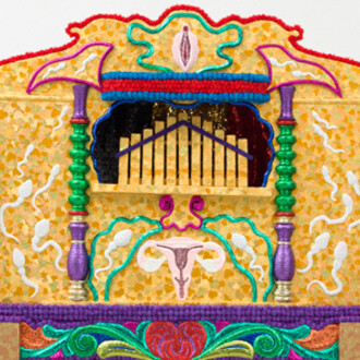 Jan Fabre. Courtesy of MAM