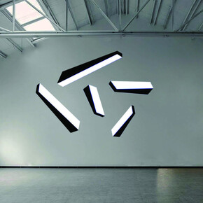 Weightless Matter. Courtesy of Puerta Roja 