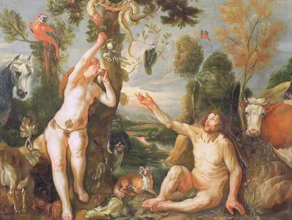 Lilith sería la primera mujer de Adán creada de la tierra para reinar en el mundo