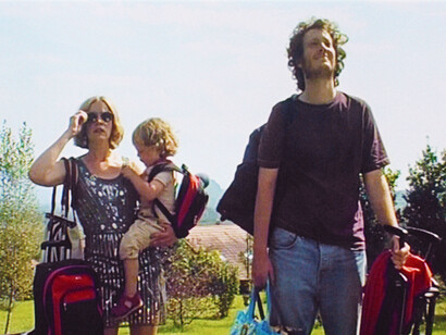 Arthur & Diana, film di Sara Summa (2023)