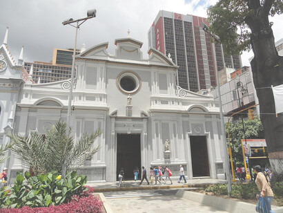 La experiencia de confesión en la Iglesia de San Francisco de Caracas, Venezuela, puede marcar un punto de inflexión en la vida espiritual de quien la visite