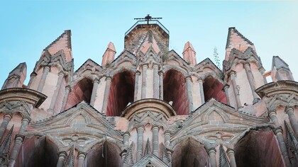 Parroquia de San Miguel Arcángel, San Miguel de Allende, Guanajuato