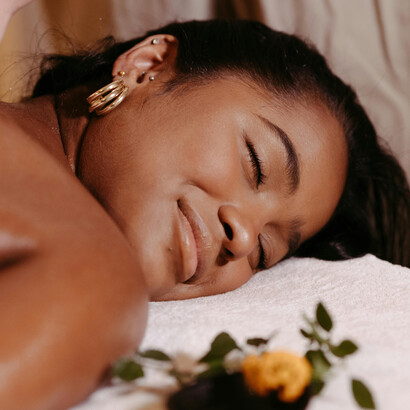 Con todo limpio y ordenado, ¡nos merecemos una tarde de SPA!