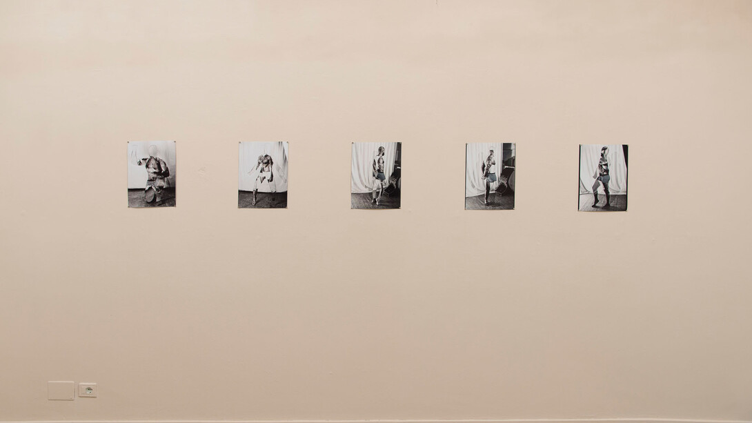 Burn What Needs To Be Burned. Courtesy of z2o Sara Zanin Gallery