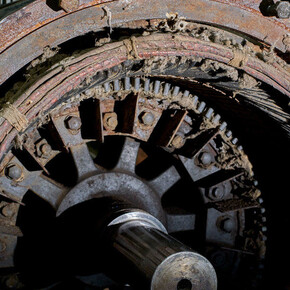 Kevin Beasley. Courtesy of Whitney Museum