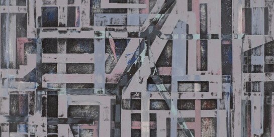 Urban Narratives. Courtesy of Z Gallery Arts