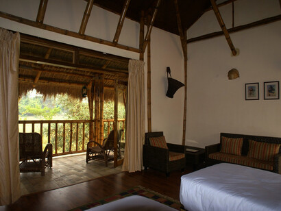 Tribal Architecture at its best