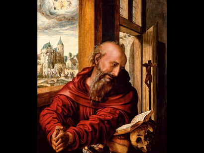 Tgroot Salet. Courtesy of Snijders&Rockoxhuis