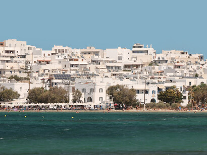 Naxos, Greece, is a captivating island known for its stunning landscapes, rich history, and vibrant culture