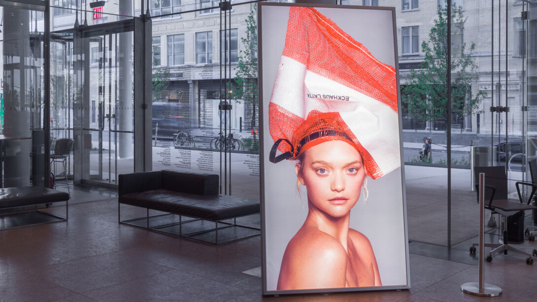 Eckhaus Latta: Possessed. Courtesy of Whitney Museum