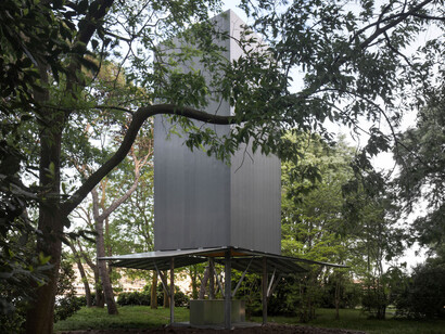 A Dynamic Entity Capable of Surviving Thousands of Kilometers Away, Sean Godsell © Alessandra Chemollo/Ginevra Formentini