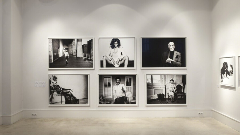 Bryan Adams. Courtesy of Camera Work