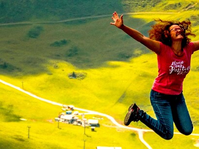 Alegría y esperanza