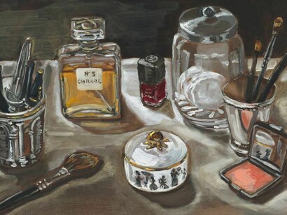 Anh Duong, Everyday Curse, 2013, 30.5 x 53.3 cm, 12 x 21 in