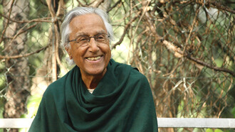 Raimon Panikkar, è stato una guida spirituale del XX secolo