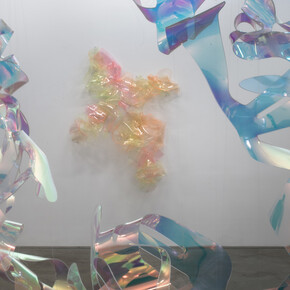 Berta Fischer. Courtesy of James Fuentes Gallery