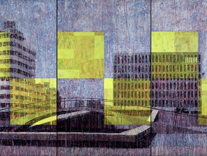 Ignorando las Reglas. Courtesy of Lyle O. Reitzel Gallery