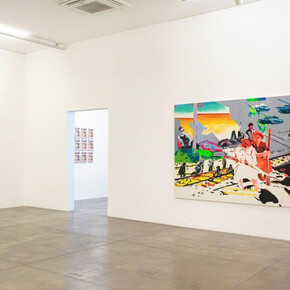 Urgent Reports. Courtesy of Fortes D’Aloia & Gabriel