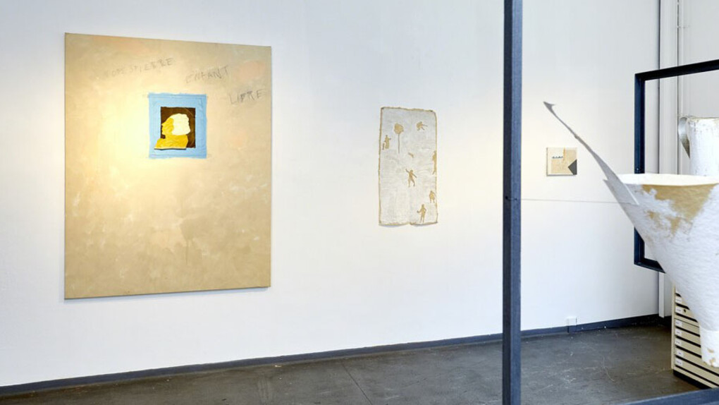 Senza Perché. Courtesy of Galleria Levy