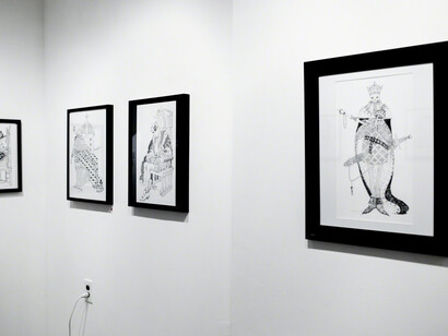 Kate Glasheen. Courtesy of Paradigm Gallery