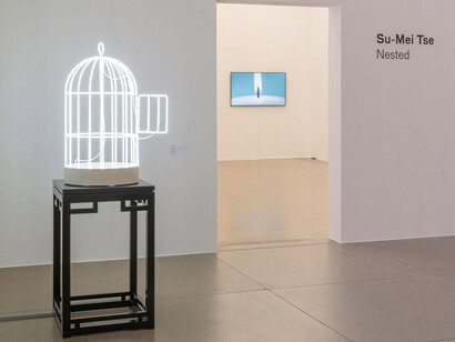 Su-Mei Tse. Courtesy of Aargauer Kunsthaus