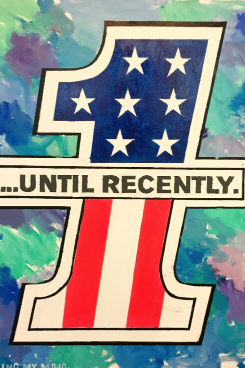 David Kramer. Courtesy of Front Room Gallery