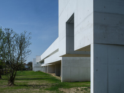 «Museu Nadir Afonso» (Chaves), Álvaro Siza