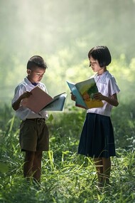 I bambini hanno bisogno di stimoli per rendere il proprio terreno fertile e recettivo affinché tutte le funzioni cerebrali e le connessioni neuronali possano dar vita ad una mente e un corpo recettivi