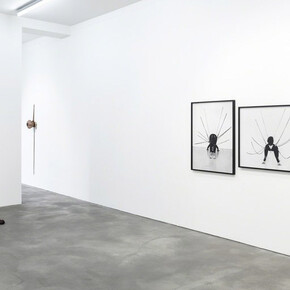 Senga Nengudi. Courtesy of Sprüth Magers