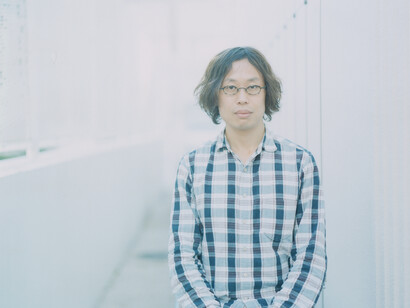 Portrait of Toshiki Okada Photo: Nobutaka Sato © MCA Chicago