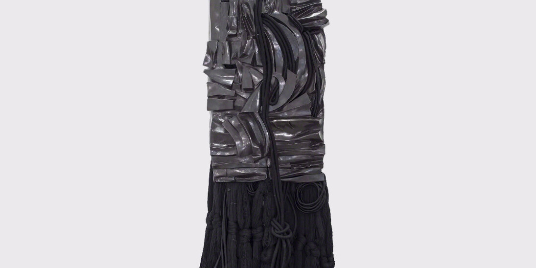 Barbara Chase-Riboud. Courtesy of Michael Rosenfeld Gallery