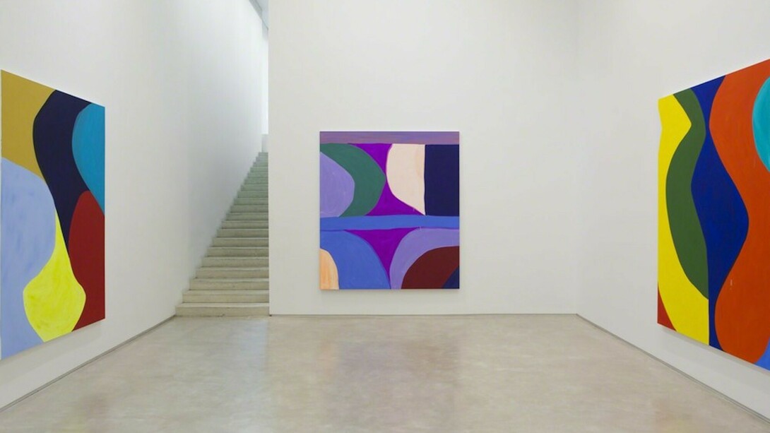 Marina Adams. Soft Power, Exhibition view. Courtesy of Salon 94