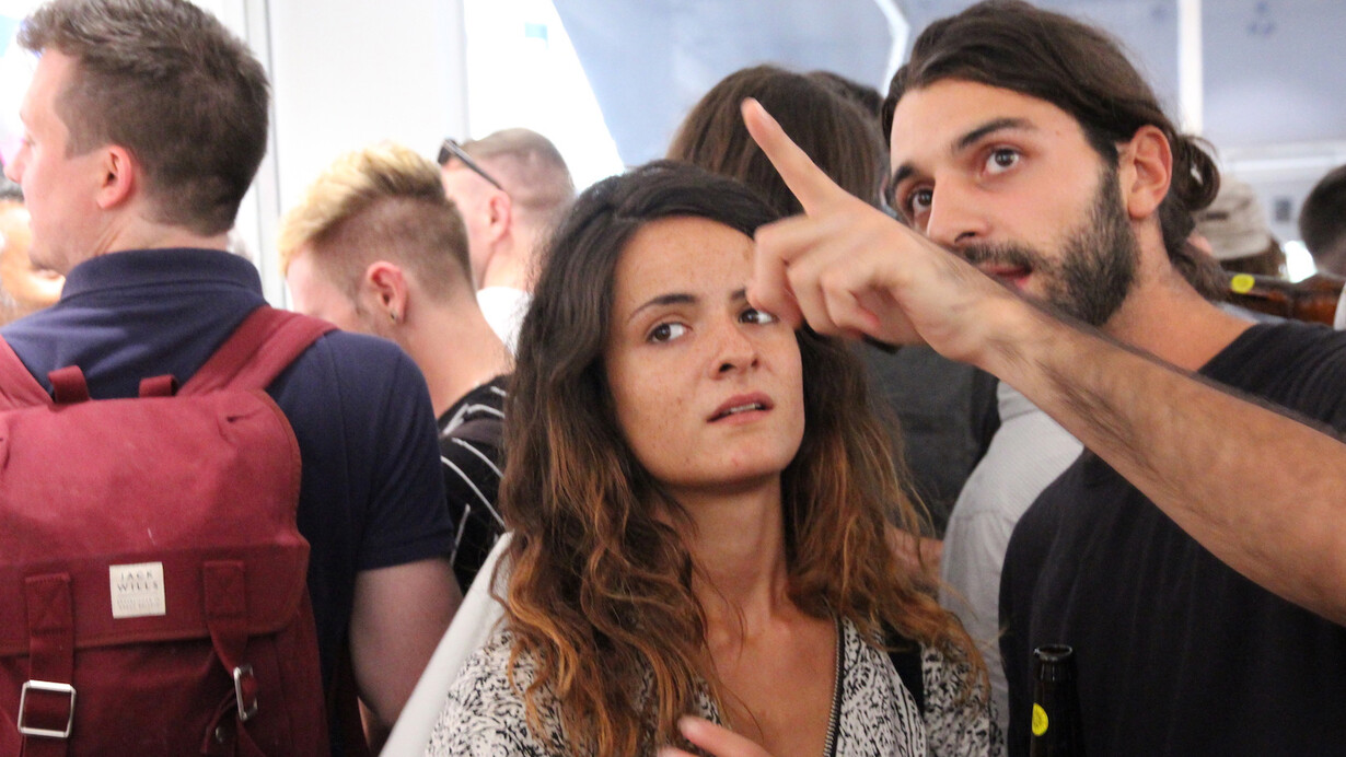 Jealous Needs You 2018. Courtesy of Jealous