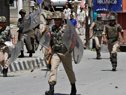 Pakistan soldiers