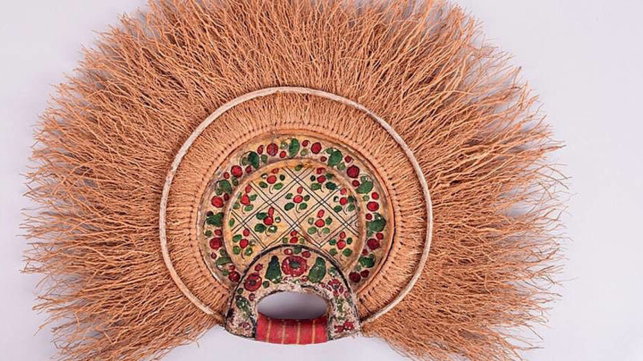 From the depot. Courtesy of Völkerkundemuseum Herrnhut