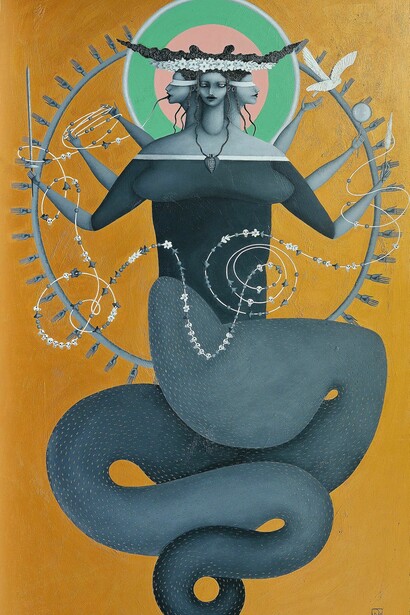 La ruota della fortuna, lamina X