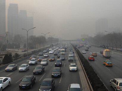 Greenhouse Gas Emissions