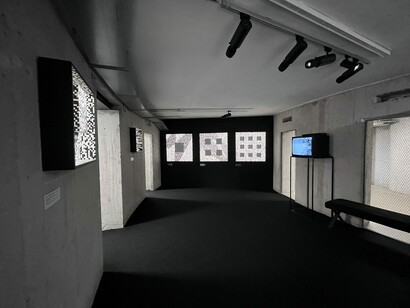 Various artists, Play(limit)α, exhibition view. Courtesy of Wroclaw Contemporary Museum